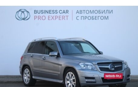 Mercedes-Benz GLK-Класс, 2010 год, 1 375 000 рублей, 3 фотография