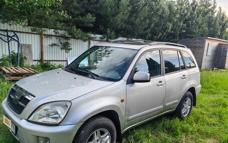 Chery Tiggo (T11), 2007 год, 365 000 рублей, 1 фотография