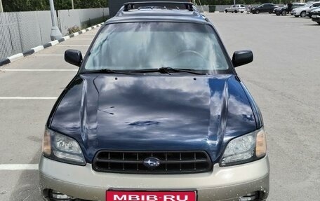 Subaru Outback III, 2001 год, 465 000 рублей, 1 фотография