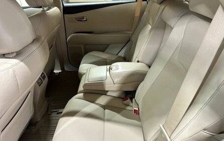 Lexus RX III, 2012 год, 2 445 500 рублей, 18 фотография
