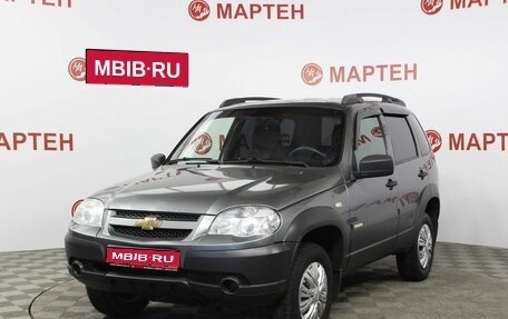 Chevrolet Niva I рестайлинг, 2016 год, 710 000 рублей, 1 фотография