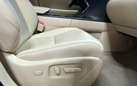 Lexus RX III, 2012 год, 2 445 500 рублей, 23 фотография