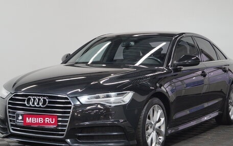 Audi A6, 2018 год, 2 549 000 рублей, 1 фотография