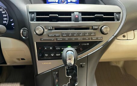 Lexus RX III, 2012 год, 2 445 500 рублей, 31 фотография