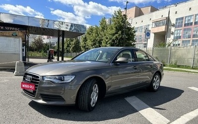 Audi A6, 2014 год, 2 100 000 рублей, 1 фотография
