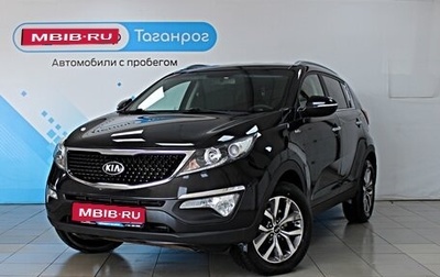 KIA Sportage III, 2014 год, 1 899 000 рублей, 1 фотография