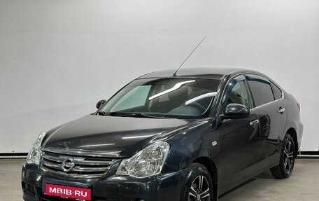 Nissan Almera, 2014 год, 800 000 рублей, 1 фотография