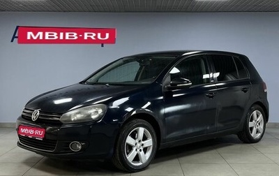 Volkswagen Golf VI, 2012 год, 845 000 рублей, 1 фотография