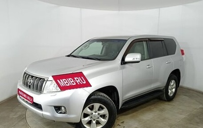 Toyota Land Cruiser Prado 150 рестайлинг 2, 2010 год, 2 890 000 рублей, 1 фотография