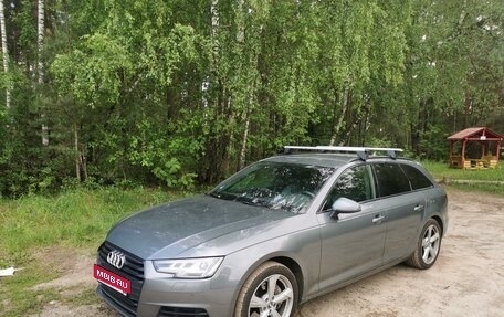 Audi A4, 2018 год, 2 250 000 рублей, 1 фотография