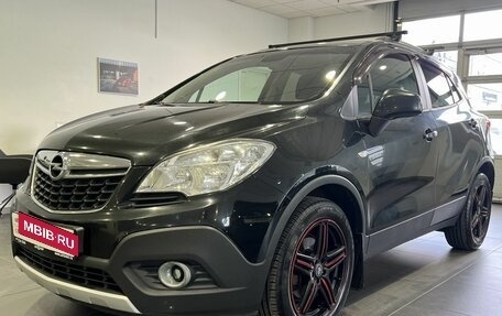 Opel Mokka I, 2012 год, 1 159 000 рублей, 1 фотография