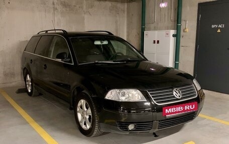 Volkswagen Passat B5+ рестайлинг, 2003 год, 420 000 рублей, 4 фотография