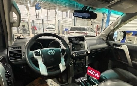 Toyota Land Cruiser Prado 150 рестайлинг 2, 2010 год, 3 150 000 рублей, 5 фотография