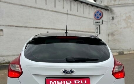 Ford Focus III, 2013 год, 945 000 рублей, 6 фотография