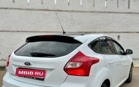 Ford Focus III, 2013 год, 945 000 рублей, 5 фотография