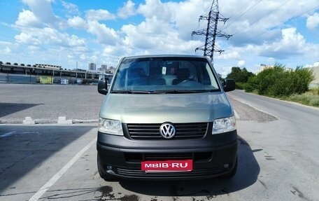 Volkswagen Transporter T5 рестайлинг, 2007 год, 1 100 000 рублей, 2 фотография