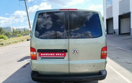 Volkswagen Transporter T5 рестайлинг, 2007 год, 1 100 000 рублей, 5 фотография