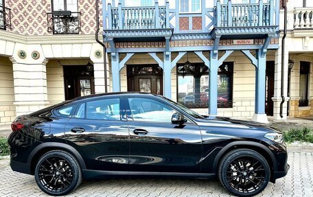 BMW X6, 2020 год, 6 950 000 рублей, 6 фотография