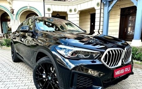 BMW X6, 2020 год, 6 950 000 рублей, 2 фотография
