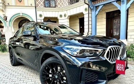 BMW X6, 2020 год, 6 950 000 рублей, 13 фотография