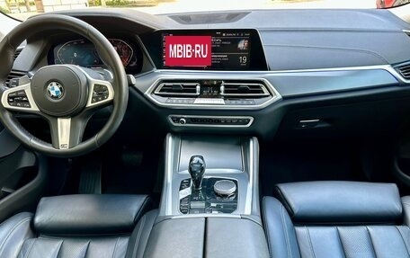 BMW X6, 2020 год, 6 950 000 рублей, 10 фотография