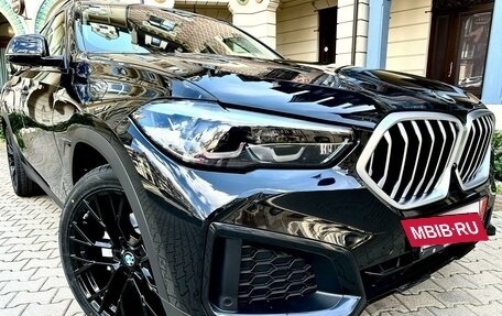BMW X6, 2020 год, 6 950 000 рублей, 14 фотография