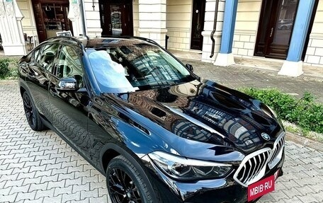 BMW X6, 2020 год, 6 950 000 рублей, 12 фотография