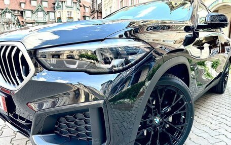 BMW X6, 2020 год, 6 950 000 рублей, 28 фотография