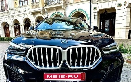 BMW X6, 2020 год, 6 950 000 рублей, 26 фотография