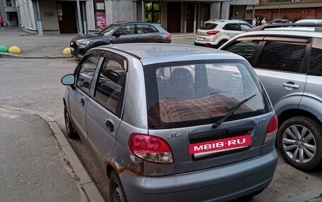 Daewoo Matiz I, 2012 год, 222 000 рублей, 4 фотография