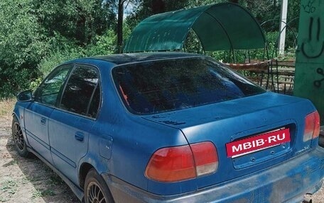 Honda Integra III рестайлинг, 1996 год, 100 000 рублей, 5 фотография
