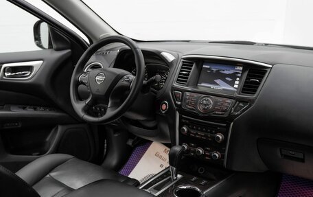 Nissan Pathfinder, 2014 год, 1 849 000 рублей, 5 фотография