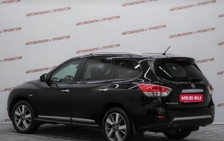 Nissan Pathfinder, 2014 год, 1 849 000 рублей, 4 фотография