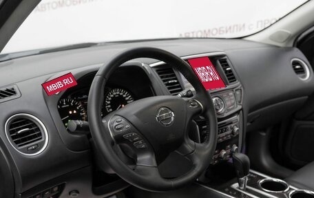 Nissan Pathfinder, 2014 год, 1 849 000 рублей, 9 фотография