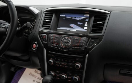 Nissan Pathfinder, 2014 год, 1 849 000 рублей, 13 фотография