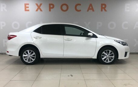 Toyota Corolla, 2014 год, 1 550 000 рублей, 4 фотография