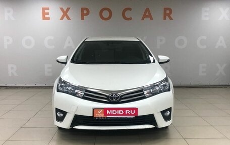 Toyota Corolla, 2014 год, 1 550 000 рублей, 2 фотография