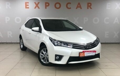 Toyota Corolla, 2014 год, 1 550 000 рублей, 3 фотография