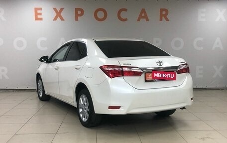 Toyota Corolla, 2014 год, 1 550 000 рублей, 7 фотография