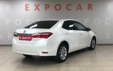 Toyota Corolla, 2014 год, 1 550 000 рублей, 5 фотография