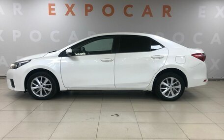 Toyota Corolla, 2014 год, 1 550 000 рублей, 8 фотография