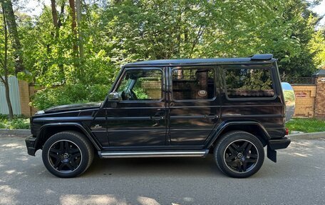 Mercedes-Benz G-Класс W463 рестайлинг _ii, 2010 год, 3 690 000 рублей, 9 фотография