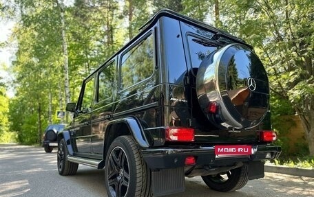 Mercedes-Benz G-Класс W463 рестайлинг _ii, 2010 год, 3 690 000 рублей, 8 фотография