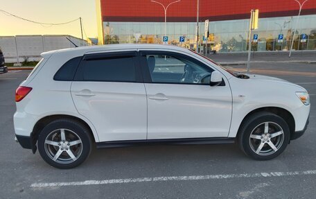 Mitsubishi ASX I рестайлинг, 2013 год, 950 000 рублей, 4 фотография