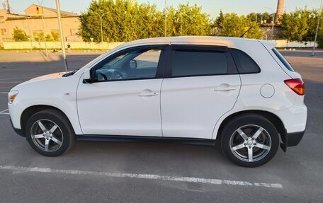 Mitsubishi ASX I рестайлинг, 2013 год, 950 000 рублей, 6 фотография