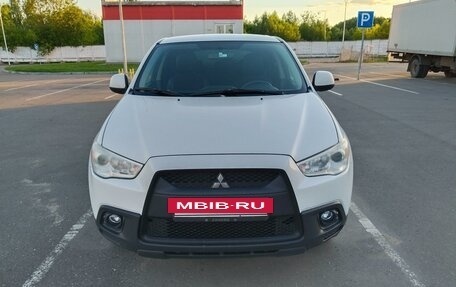 Mitsubishi ASX I рестайлинг, 2013 год, 950 000 рублей, 3 фотография