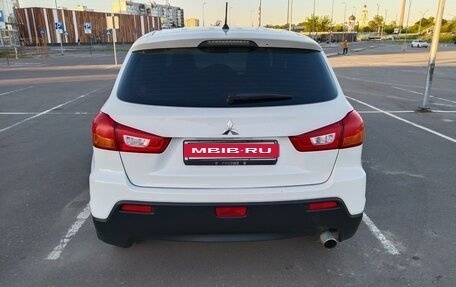 Mitsubishi ASX I рестайлинг, 2013 год, 950 000 рублей, 5 фотография