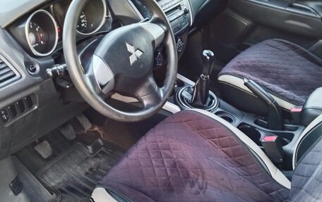 Mitsubishi ASX I рестайлинг, 2013 год, 950 000 рублей, 8 фотография