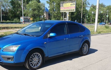 Ford Focus II рестайлинг, 2007 год, 515 000 рублей, 6 фотография