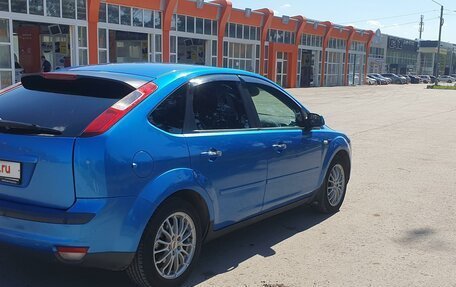 Ford Focus II рестайлинг, 2007 год, 515 000 рублей, 7 фотография